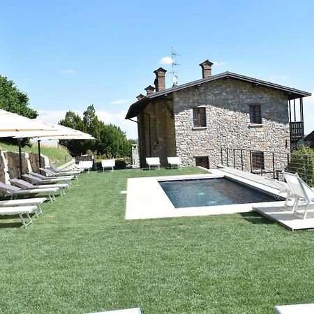 Cascina Belvedi Guest House Clanezzo Екстериор снимка