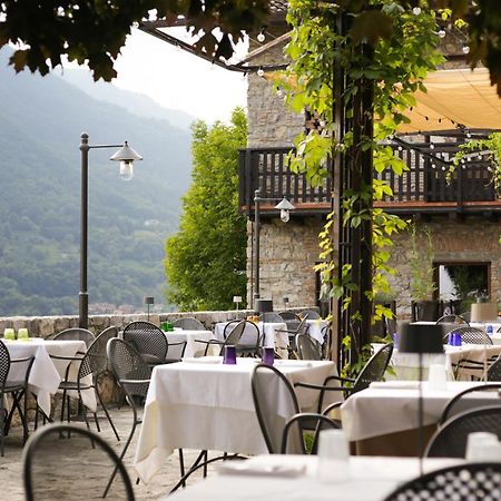 Cascina Belvedi Guest House Clanezzo Екстериор снимка