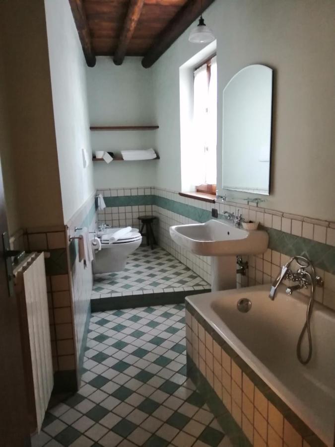Cascina Belvedi Guest House Clanezzo Екстериор снимка